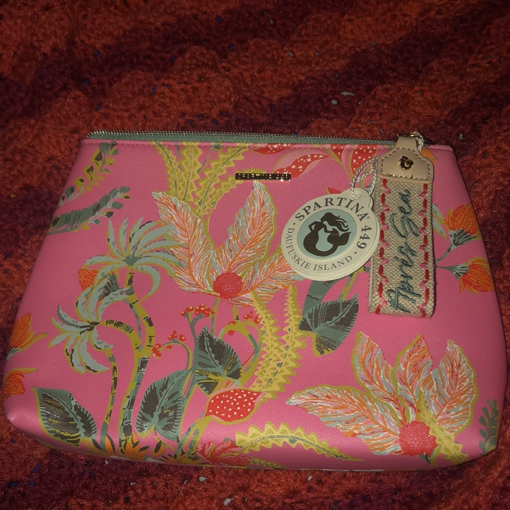 Spartina small bag. Never used new with tag.